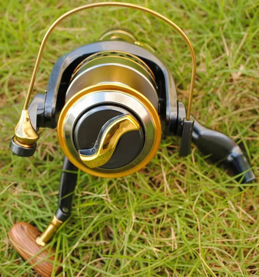 Carrete de Pesca SW50 60 - Potencia y Precisión para Aguas Profundas - Image 10
