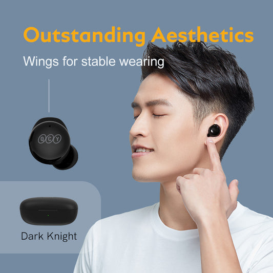 Auriculares Inalámbricos Bluetooth Deportivos In Ear Dual