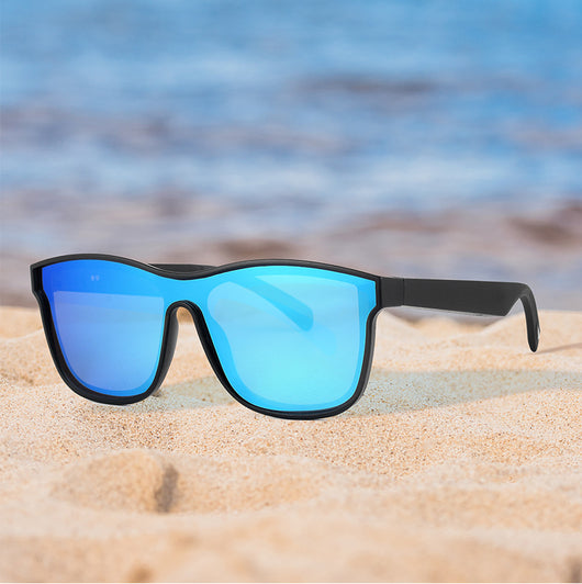 Gafas Inteligentes Bluetooth con Llamadas por Voz - Image 4