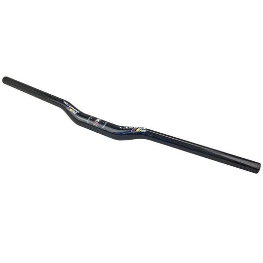 Manillar Recto de Fibra de Carbono 3K para Bicicleta - Image 2