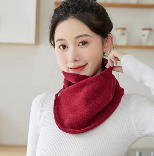 Bufanda Térmica Suave para Mujer - Diseño Moderno y Versátil - Image 10