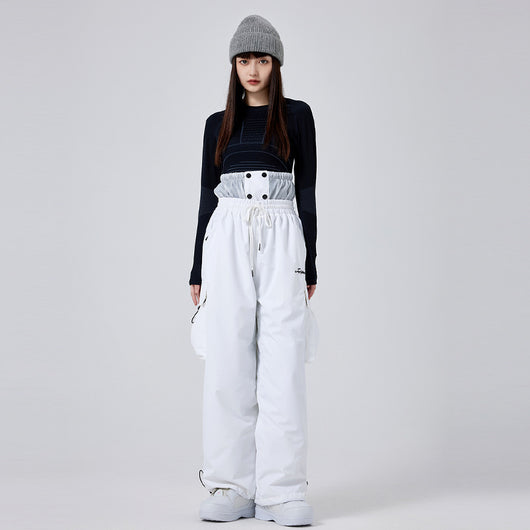 Pantalones de Esquí para Mujer - Impermeables, Cortavientos y Térmicos - Image 4