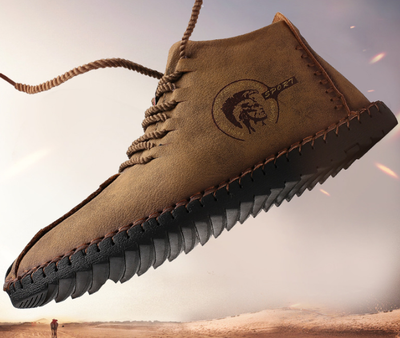Zapatos Náuticos con Cordones para Hombre - Image 2