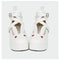 Zapatos Plataforma con Orejas de Conejo y Esponja Acolchada