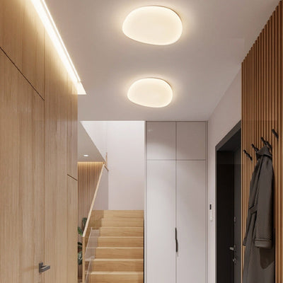 Lámpara de Techo Minimalista con Protección Ocular para Sala y Comedor - Image 4