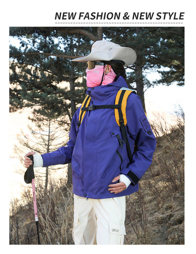 Mochila de Montaña Profesional Gran Capacidad Impermeable Ligera - Image 51