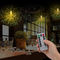 Guirnalda LED Multicolor con Alambre de Cobre - Luces Navideñas y Año Nuevo