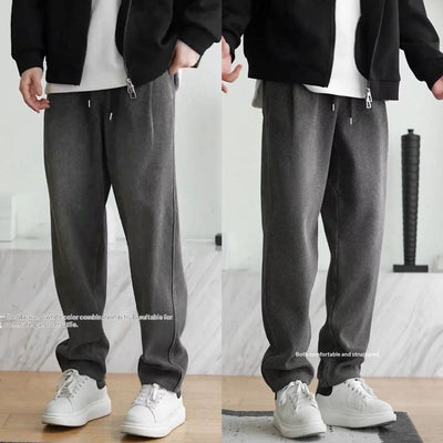 Jeans Holgados Retro Primavera - Estilo Versátil para Hombre - Image 13
