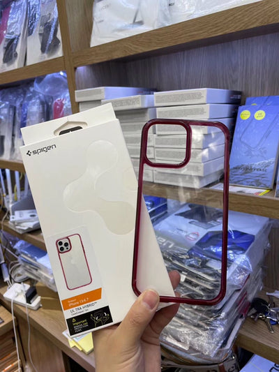 Funda Protectora Transparente de Silicona Frosted Antigolpes - Image 20