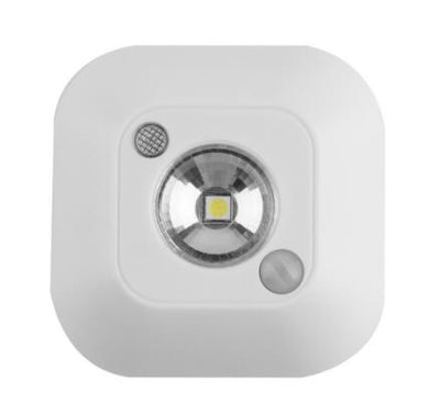 Lámpara LED de Techo con Sensor de Movimiento Infrarrojo Inalámbrico - Image 8