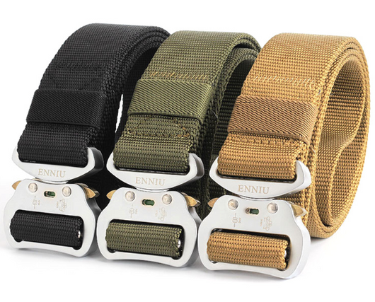 Cinturón Táctico Militar Profesional