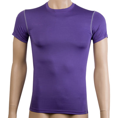 Playera de Compresión para Entrenamiento Deportivo - Image 12