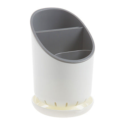 Escurridor de Cocina Desmontable con Barril de Almacenamiento - Image 9