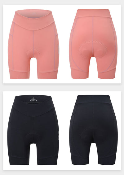 Pantalones Cortos de Ciclismo con Gel de Sílice - Absorción de Impactos y Máxima Elasticidad - Image 14