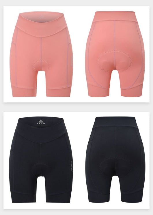 Pantalones Cortos de Ciclismo con Gel de Sílice - Absorción de Impactos y Máxima Elasticidad - Image 14