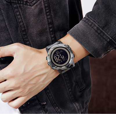 Reloj Deportivo Electrónico con Tecnología Cinemática - Image 4