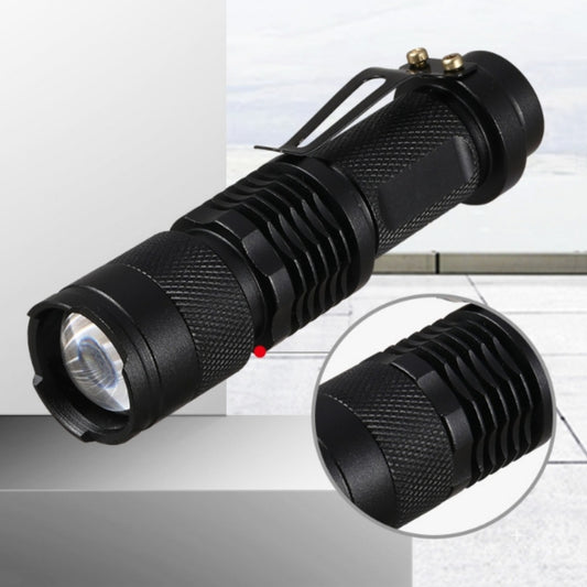 Linterna UV Profesional para Detección de Fluorescencia - Lámpara Scorpion Luz Púrpura