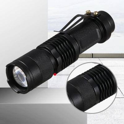 Linterna UV Profesional para Detección de Fluorescencia - Lámpara Scorpion Luz Púrpura