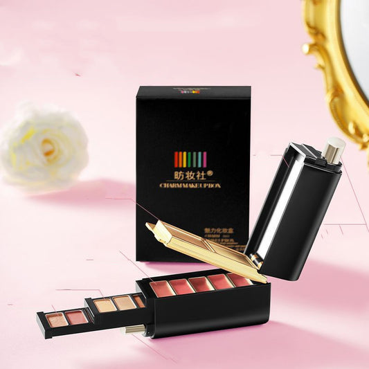 Set Completo de Maquillaje para Estudiantes