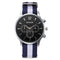 Reloj de Pulsera Hombre Malla Metálica Cuarzo