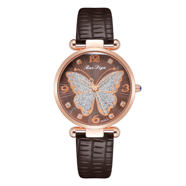 Reloj Minimalista para Mujer con Correa Elegante
