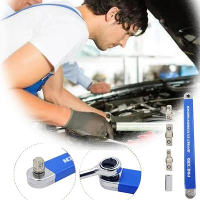 Llave Inglesa Extensible Profesional para Mantenimiento Industrial - Image 7