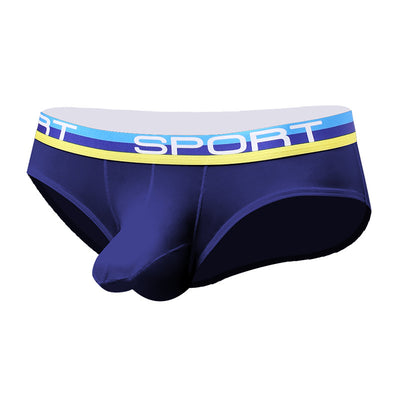 Bóxer Ergonómico Masculino con Soporte Separador - Tela Ice Silk Transpirable - Image 9
