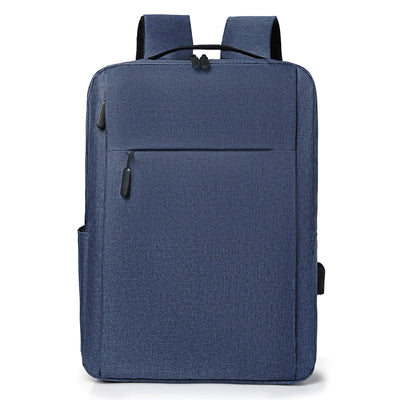 Mochila Ejecutiva Versátil de Lona para Trabajo y Ejercicio - Image 5
