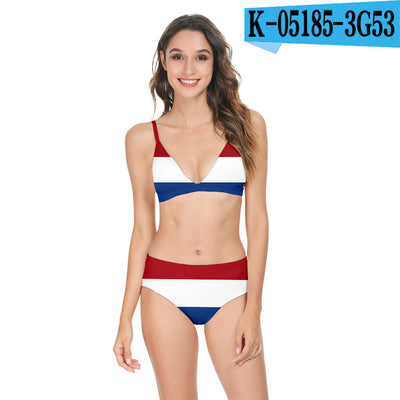 Traje de Baño con Abertura Lateral - Image 6