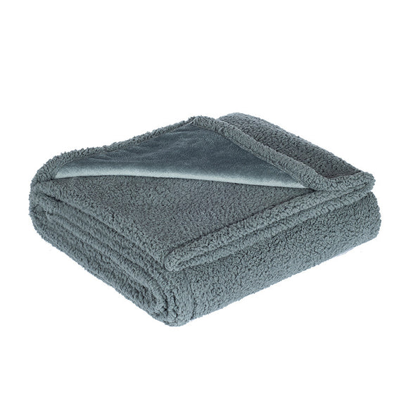 Manta Impermeable de Franela y Algodón Velvet - Confort Premium