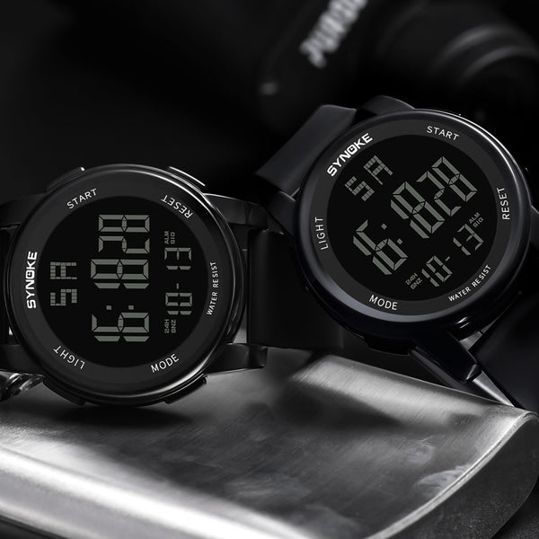 Reloj Deportivo Inteligente para Natación y Actividades Acuáticas
