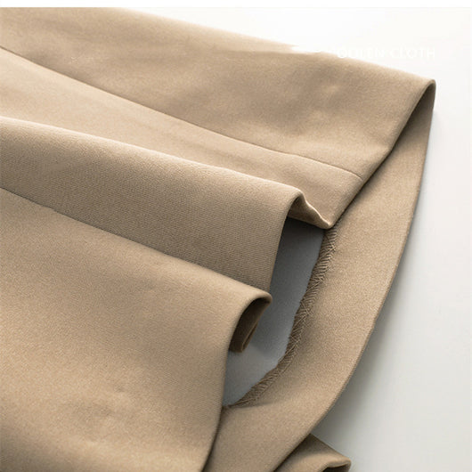Pantalón Plisado A-Line Versátil para Primavera y Verano - Efecto Adelgazante - Image 15