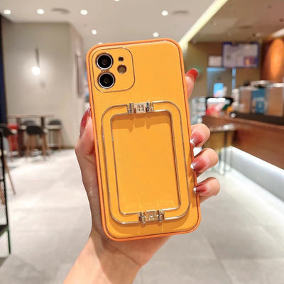 Funda de Cuero para Móvil con Protección Total, Lente y Correa - Image 2