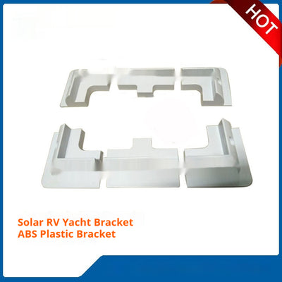 Soporte y Abrazadera para Paneles Solares en Vehículos y Yates - Image 4