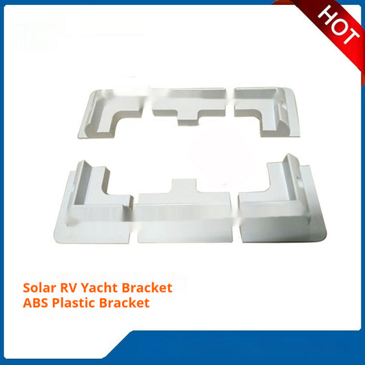 Soporte y Abrazadera para Paneles Solares en Vehículos y Yates - Image 4