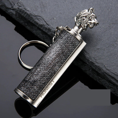 Encendedor Metálico Recargable con Llave - Resistente 10,000 Usos - Image 11