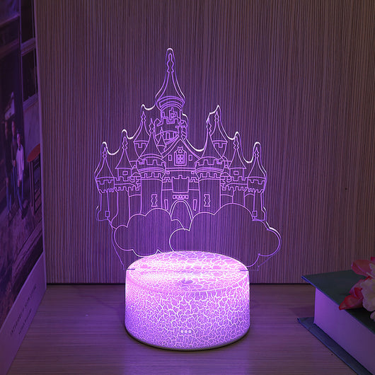 Lámpara de Cabecera LED Táctil con Control Remoto y Colores Ajustables - Image 2