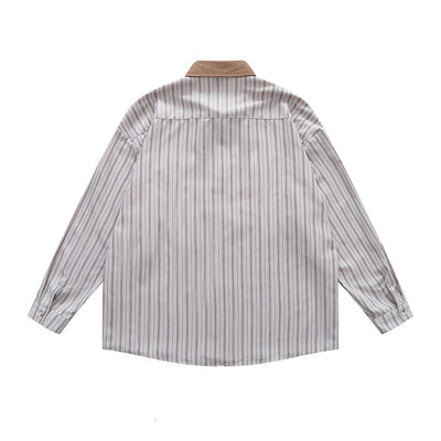 Camisa Manga Larga con Bordado de Osito - Diseño Único - Image 5