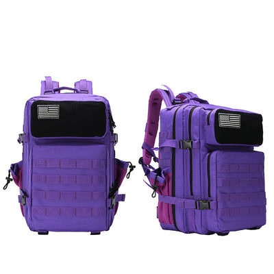 Mochila Táctica para Senderismo y Aventuras al Aire Libre - Image 10