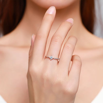 Anillo de Plata Esterlina con Diseño Personalizado Único - Image 4