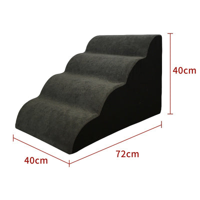 Escaleras Desmontables y Lavables para Mascotas - Image 10