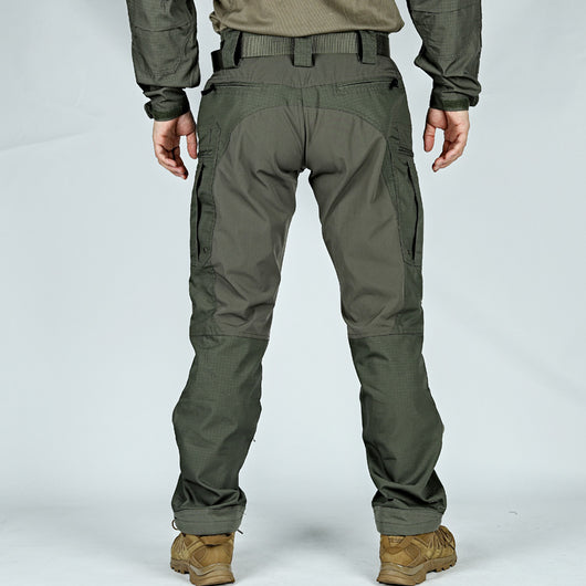 Pantalones Tácticos P40 con Rodilleras para Hombre - Entrenamiento Militar y Outdoor - Image 3