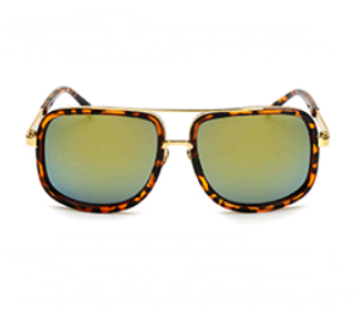 Gafas de Sol Retro Metal - Estilo Street Fashion - Image 9