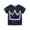 Camiseta de Verano para Niños - Diseño Fresco y Cómodo