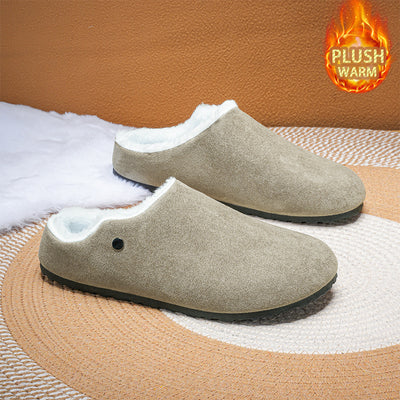 Zapatillas Deportivas Casuales para Hombre con Forro Polar Grueso - Otoño e Invierno - Image 5