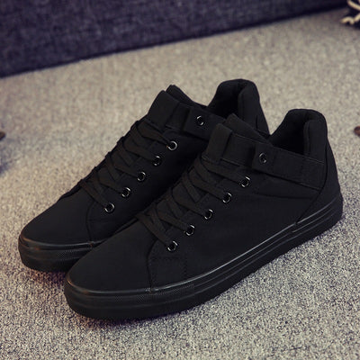 Zapatillas Deportivas Elevadas para Hombre - Estilo Coreano Versátil - Image 3