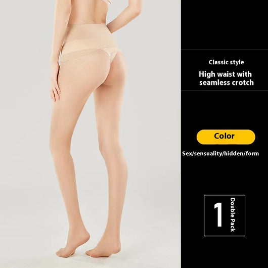 Medias Ultrafinas 0D Seda Negra - Pantimedias Elegantes - Image 18