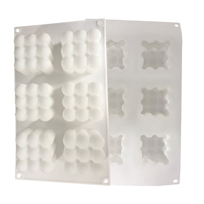 Molde para Tartas Mousse Esfera Cloud Magic - Image 4