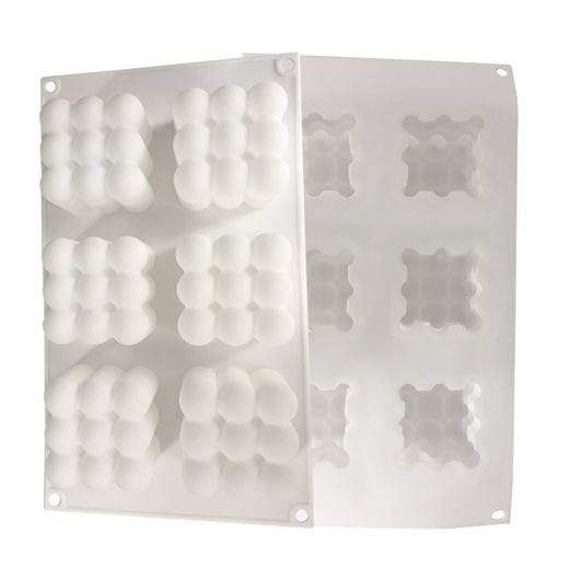 Molde para Tartas Mousse Esfera Cloud Magic - Image 4