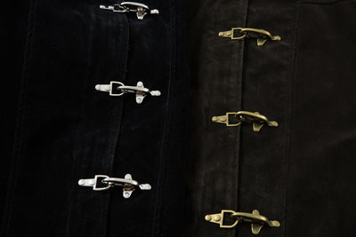 Chaqueta Desconstructida Cropped para Hombre - Ajuste Relajado Casual - Image 7